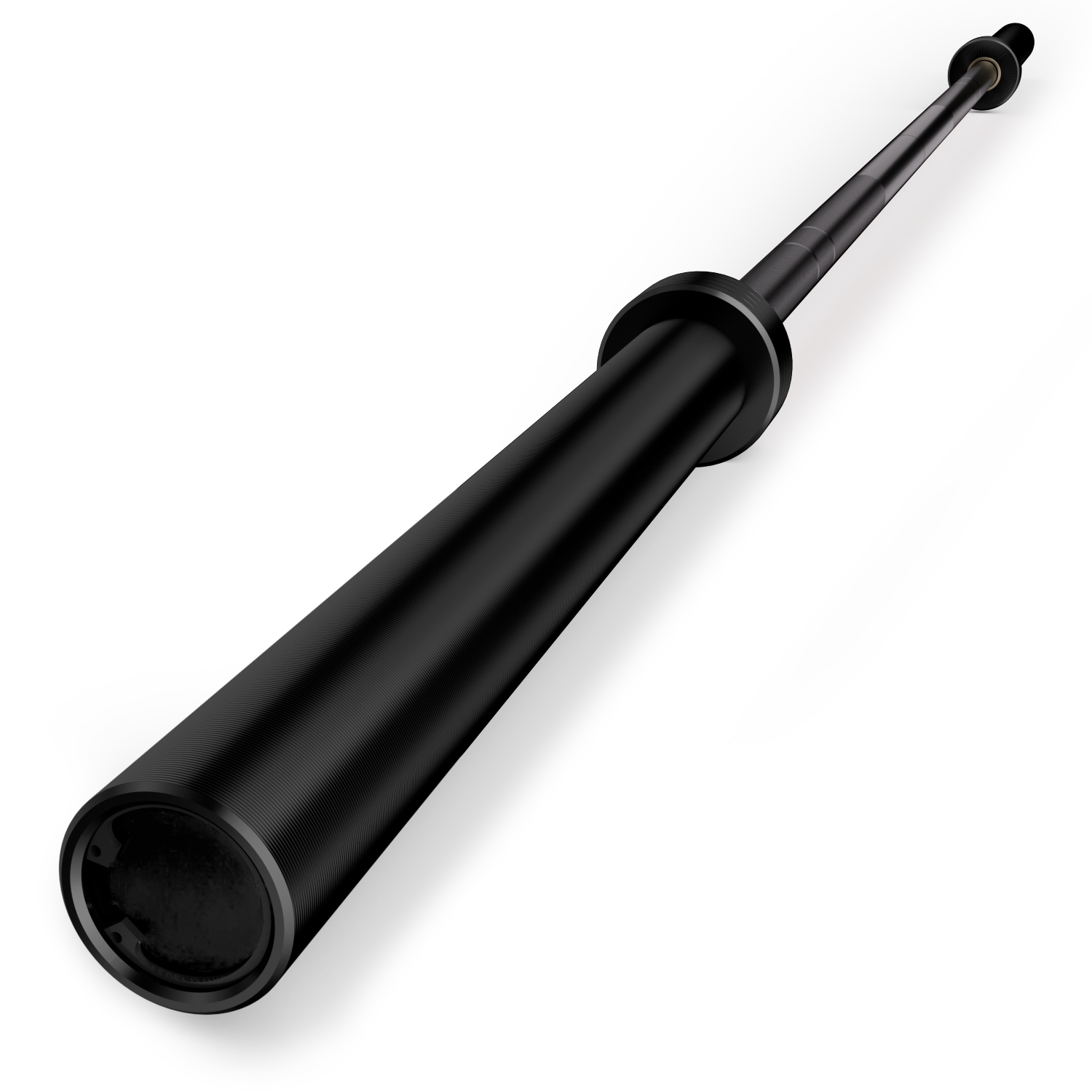 Olympic Barbell-Black – Rebar Barbell